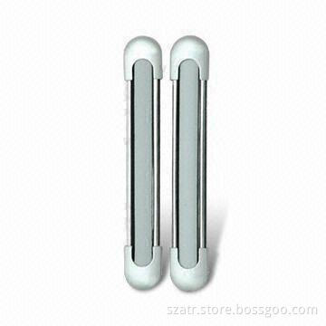 Car Bumper Guards, Made of PVC, Available in Black, Silver and White Colors, With Blister Packing